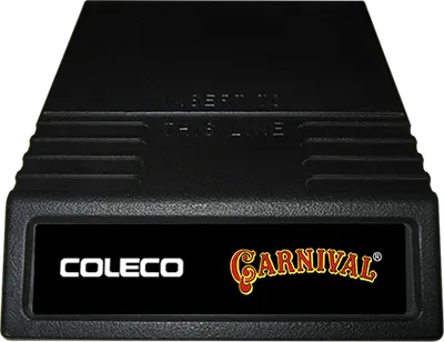 Carnival cart