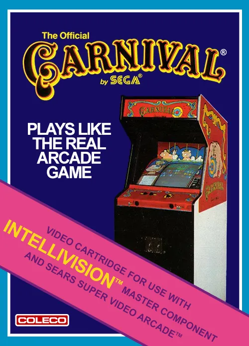 Carnival box art