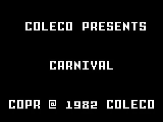 Carnival screenshot