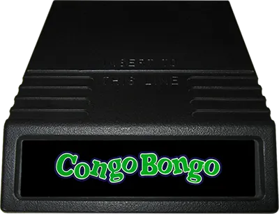 Congo Bongo cart