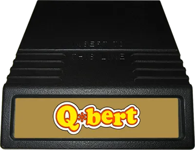 Q*bert cart