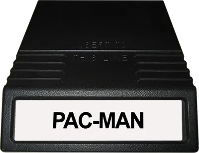 Pac-Man cart