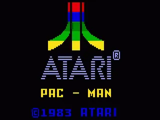 Pac-Man screenshot