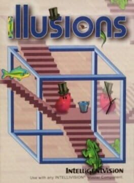 Backdrop artwork for Illusions