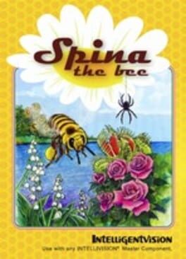 Backdrop artwork for Zzzz! Spina the Bee