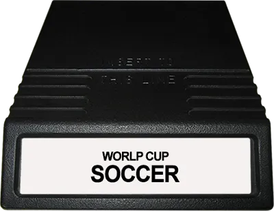 World Cup Soccer cart