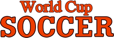 World Cup Soccer logo