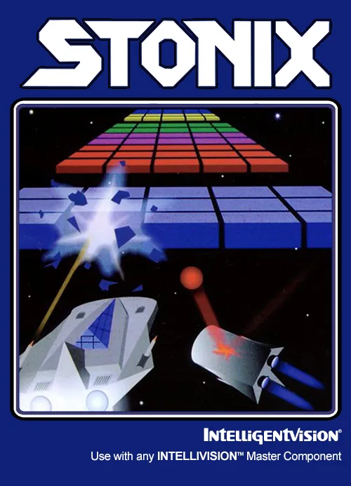 Stonix box art