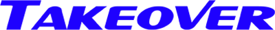 Takeover logo