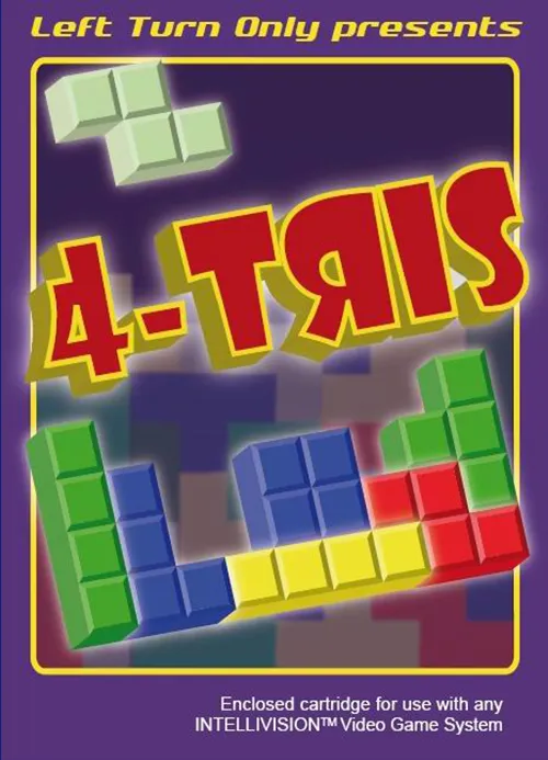 4-Tris box art