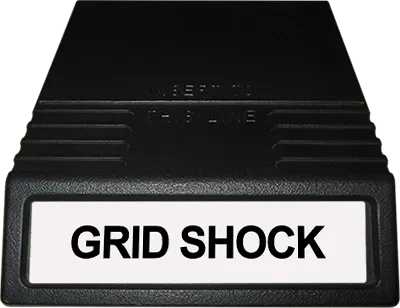 Grid Shock cart