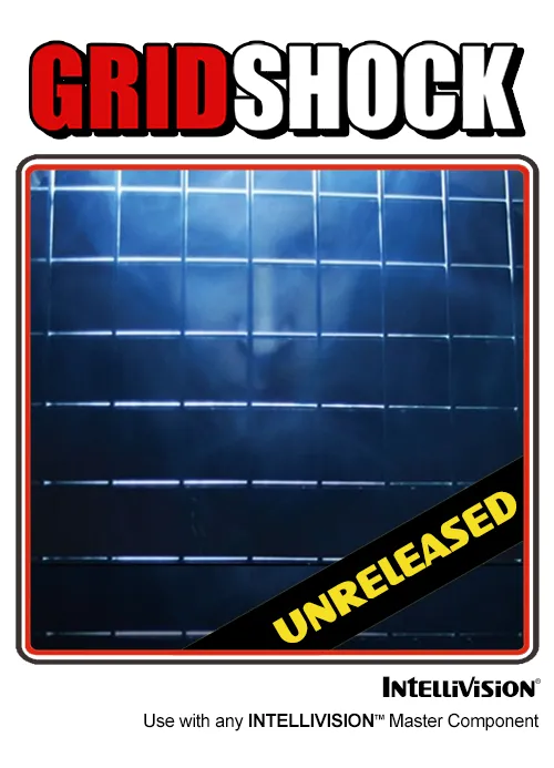 Grid Shock box art