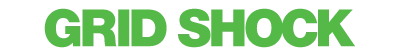 Grid Shock logo