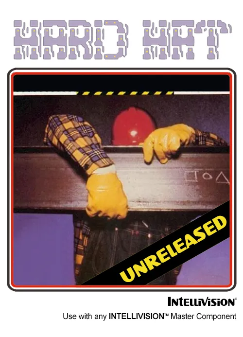 Hard Hat box art