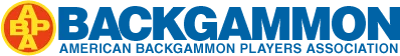 ABPA Backgammon logo