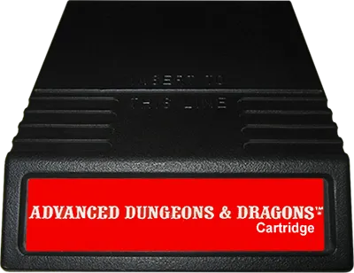 Advanced Dungeons & Dragons: Cloudy Mountain cart