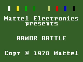 Armor Battle screenshot