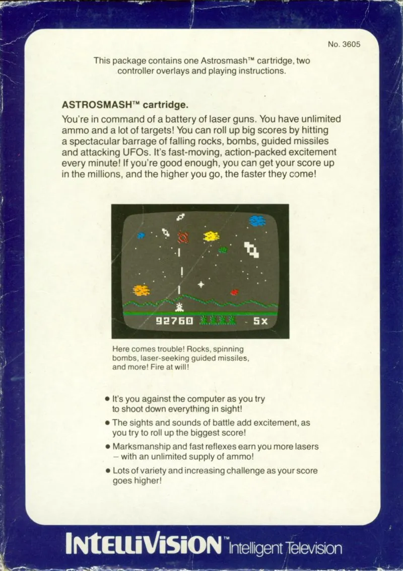 Astrosmash box back