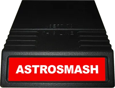 Astrosmash cart