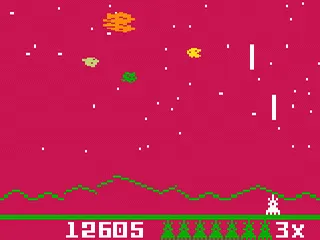 Backdrop artwork for Astrosmash