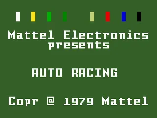 Auto Racing screenshot