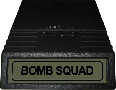 Bomb Squad cart