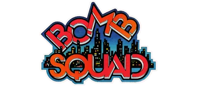 Bomb Squad logo