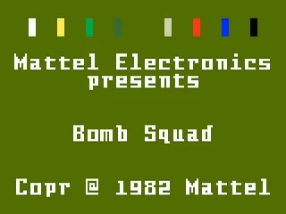 Bomb Squad screenshot