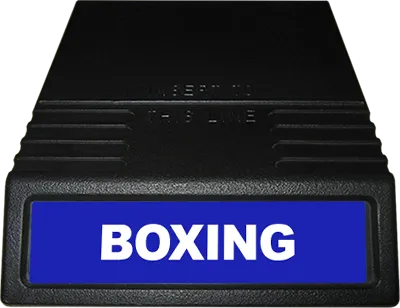 Boxing cart