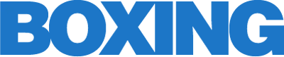 Boxing logo