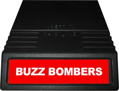 Buzz Bombers cart