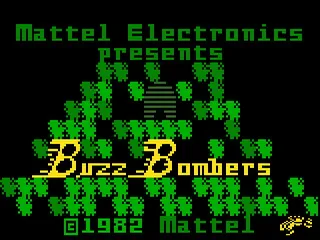 Buzz Bombers screenshot