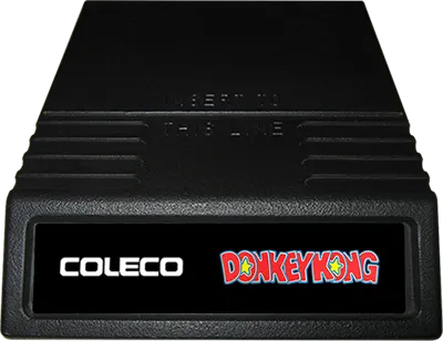 Donkey Kong cart