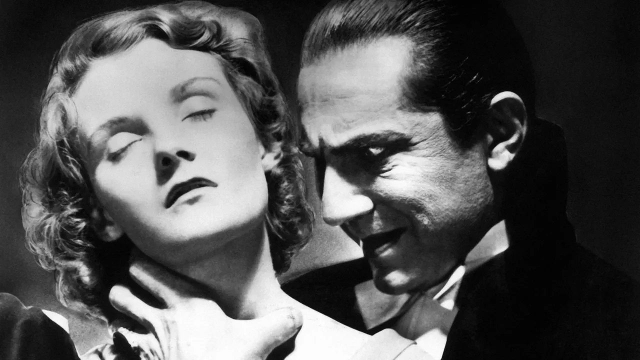 Backdrop artwork for Dracula
