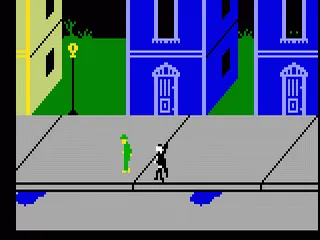 Dracula screenshot