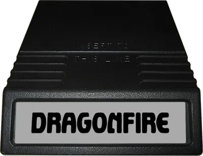 Dragonfire cart
