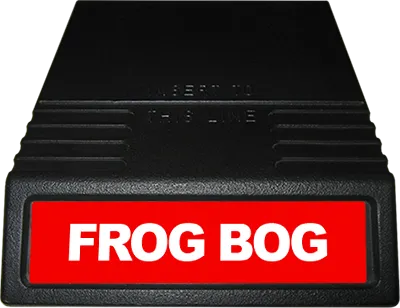 Frog Bog cart