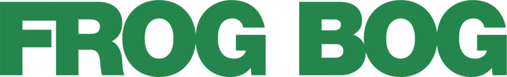 Frog Bog logo