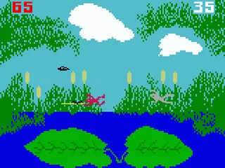 Frog Bog screenshot