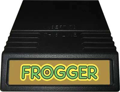 Frogger cart