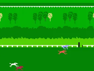 Backdrop artwork for Horse Racing