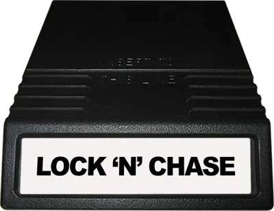 Lock 'n' Chase cart