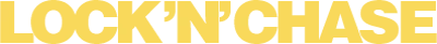 Lock 'n' Chase logo