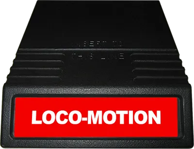 Loco-Motion cart