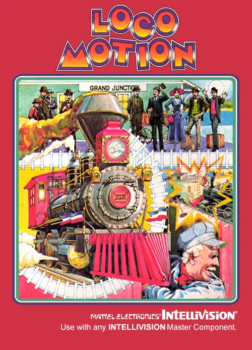 Loco-Motion box art