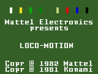 Loco-Motion screenshot