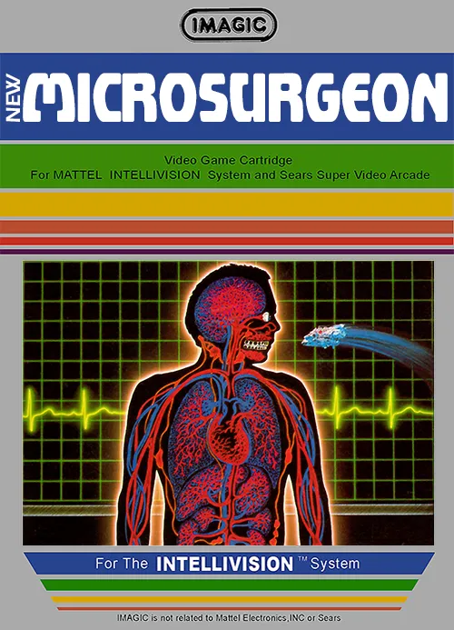 Microsurgeon box art