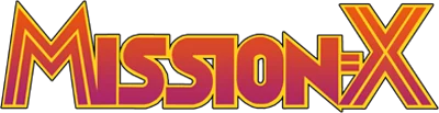 Mission-X logo