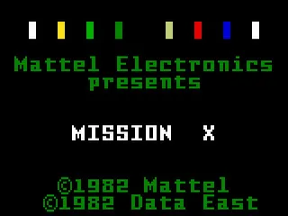 Mission-X screenshot