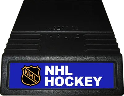 NHL Hockey cart